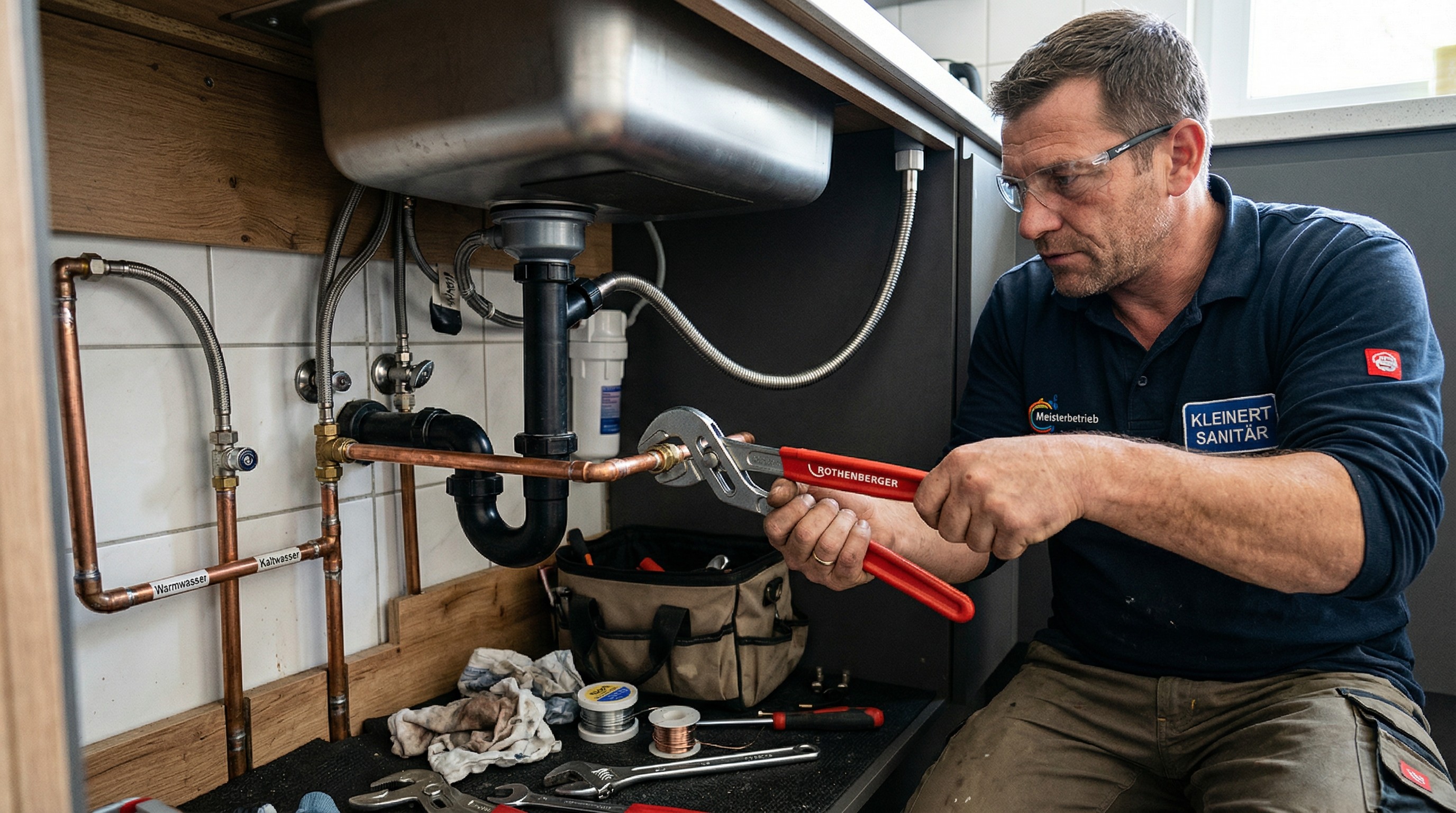 Loisachtaler Heizung & Sanitär Service GmbH – Sanitärinstallateur Sindelsdorf